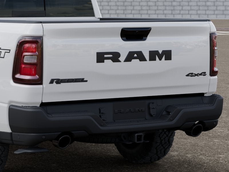 2027 RAM Ram 1500 RAM 1500 REBEL CREW CAB 4X4 5'7' BOX