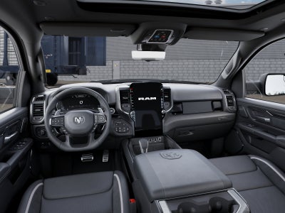 2027 RAM Ram 1500 RAM 1500 REBEL CREW CAB 4X4 5'7' BOX