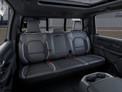 2027 RAM Ram 1500 RAM 1500 REBEL CREW CAB 4X4 5'7' BOX