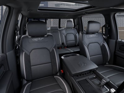 2027 RAM Ram 1500 RAM 1500 REBEL CREW CAB 4X4 5'7' BOX