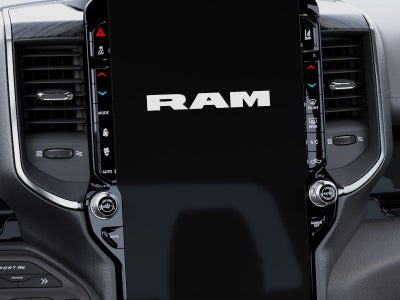 2027 RAM Ram 1500 RAM 1500 REBEL CREW CAB 4X4 5'7' BOX