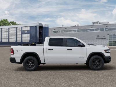2027 RAM Ram 1500 RAM 1500 REBEL CREW CAB 4X4 5'7' BOX