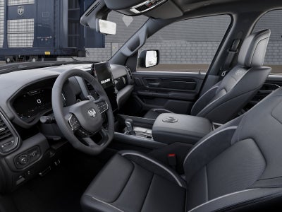 2027 RAM Ram 1500 RAM 1500 REBEL CREW CAB 4X4 5'7' BOX