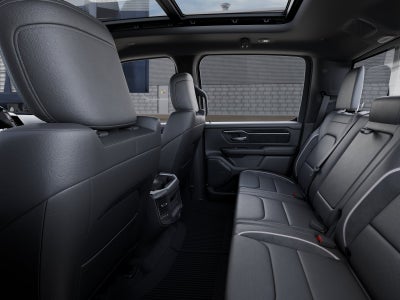 2027 RAM Ram 1500 RAM 1500 REBEL CREW CAB 4X4 5'7' BOX