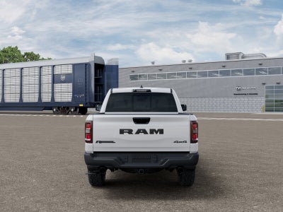 2027 RAM Ram 1500 RAM 1500 REBEL CREW CAB 4X4 5'7' BOX