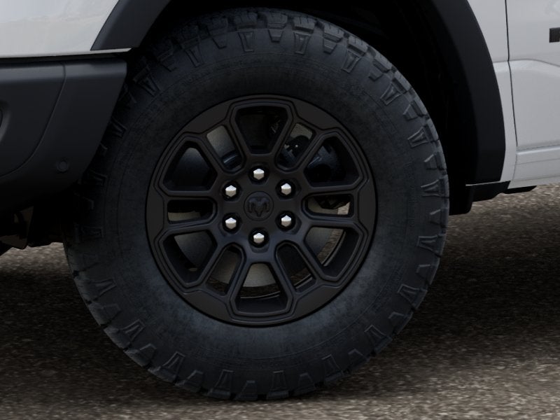 2027 RAM Ram 1500 RAM 1500 REBEL CREW CAB 4X4 5'7' BOX