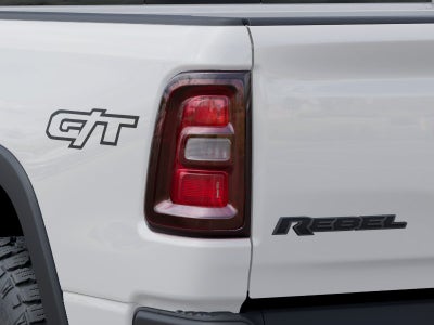 2027 RAM Ram 1500 RAM 1500 REBEL CREW CAB 4X4 5'7' BOX