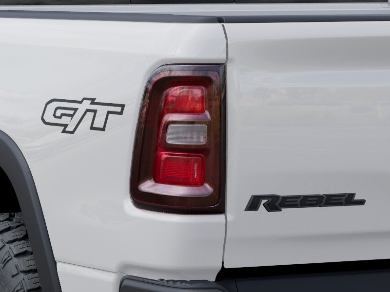 2027 RAM Ram 1500 RAM 1500 REBEL CREW CAB 4X4 5'7' BOX