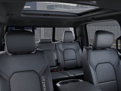 2027 RAM Ram 1500 RAM 1500 REBEL CREW CAB 4X4 5'7' BOX