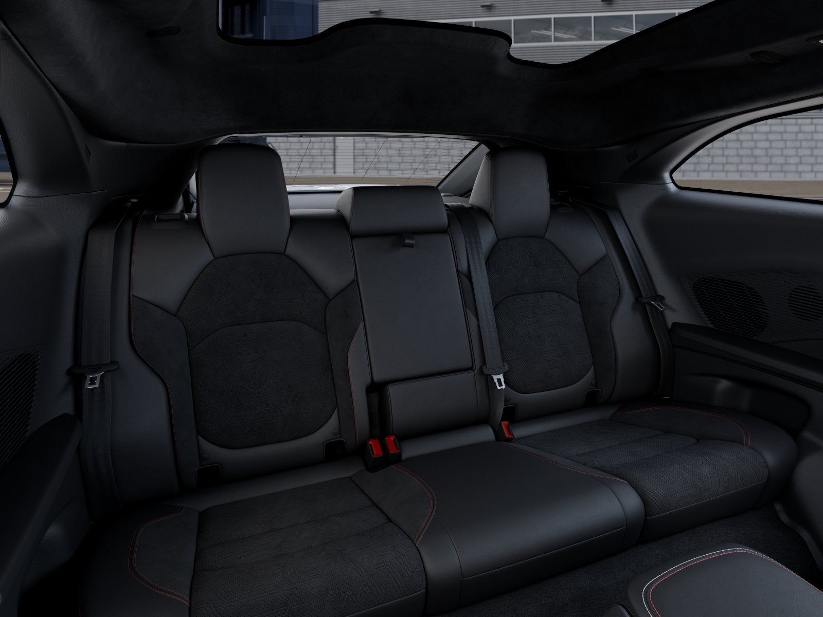 2027 Dodge Charger CHARGER SCAT PACK PLUS 2-DOOR AWD