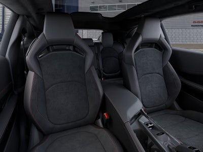 2027 Dodge Charger CHARGER SCAT PACK PLUS 2-DOOR AWD