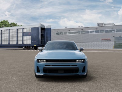 2027 Dodge Charger CHARGER SCAT PACK PLUS 2-DOOR AWD