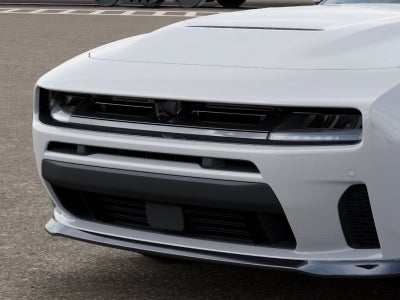2027 Dodge Charger CHARGER SCAT PACK 2-DOOR AWD