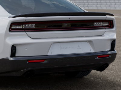 2027 Dodge Charger CHARGER SCAT PACK 2-DOOR AWD