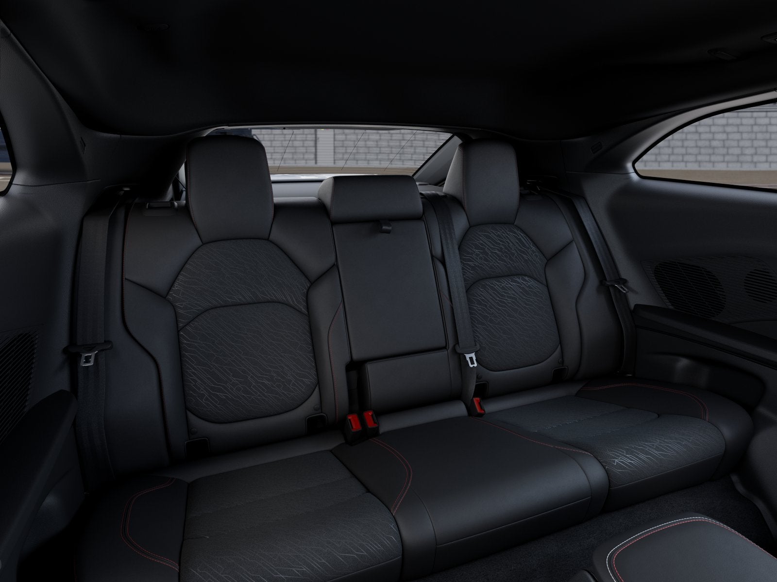 2027 Dodge Charger CHARGER SCAT PACK 2-DOOR AWD