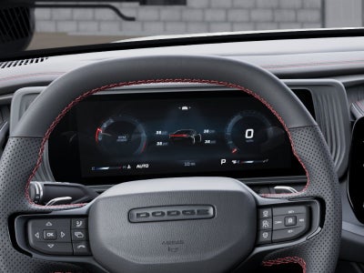 2027 Dodge Charger CHARGER SCAT PACK 2-DOOR AWD