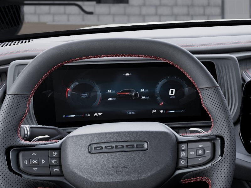 2027 Dodge Charger CHARGER SCAT PACK 2-DOOR AWD