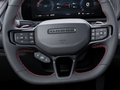 2027 Dodge Charger CHARGER SCAT PACK 2-DOOR AWD
