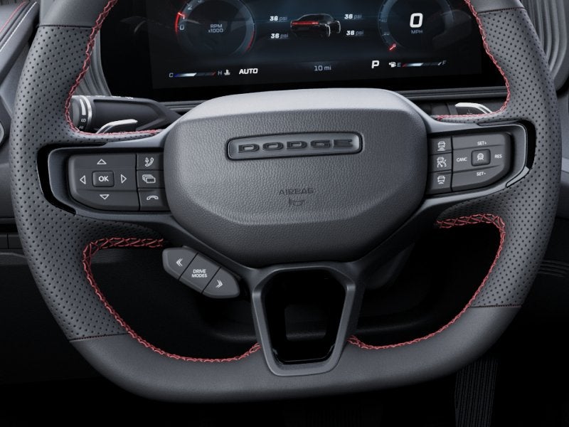 2027 Dodge Charger CHARGER SCAT PACK 2-DOOR AWD