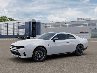 2027 Dodge Charger CHARGER SCAT PACK 2-DOOR AWD