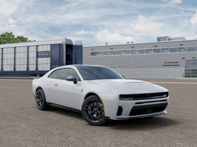 2027 Dodge Charger CHARGER SCAT PACK 2-DOOR AWD