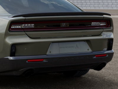 2027 Dodge Charger CHARGER SCAT PACK PLUS 4-DOOR AWD