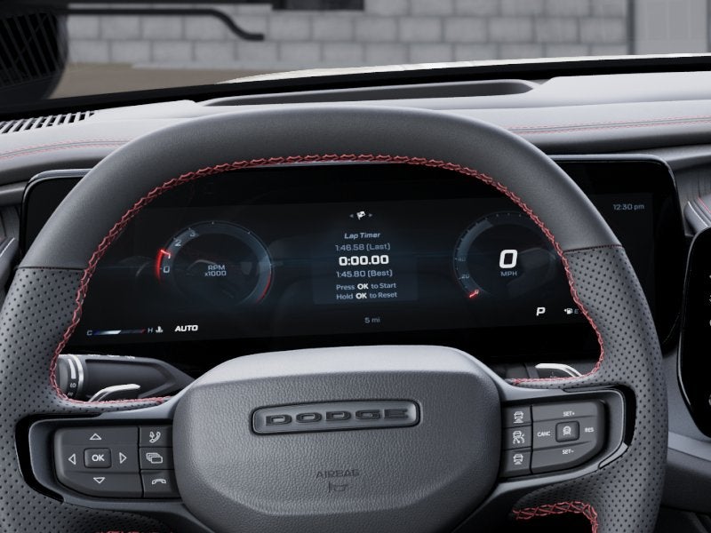 2027 Dodge Charger CHARGER SCAT PACK PLUS 4-DOOR AWD