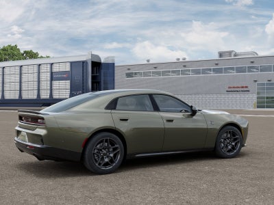 2027 Dodge Charger CHARGER SCAT PACK PLUS 4-DOOR AWD