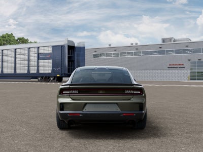 2027 Dodge Charger CHARGER SCAT PACK PLUS 4-DOOR AWD