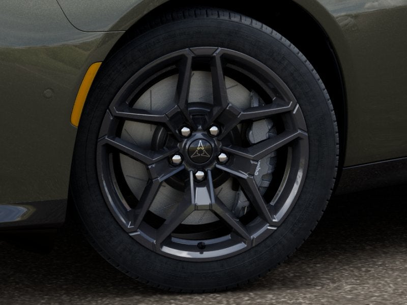 2027 Dodge Charger CHARGER SCAT PACK PLUS 4-DOOR AWD