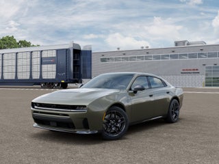 2027 Dodge Charger CHARGER SCAT PACK PLUS 4-DOOR AWD
