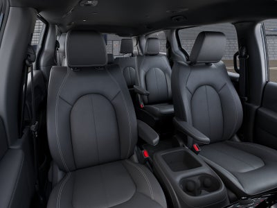 2027 Chrysler Pacifica PACIFICA SELECT AWD