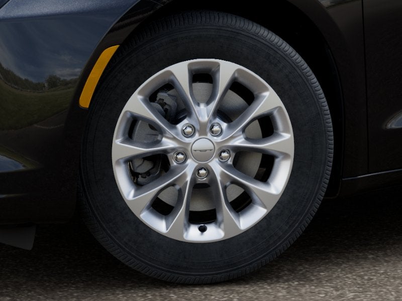 2027 Chrysler Pacifica PACIFICA SELECT AWD