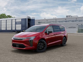 2027 Chrysler Pacifica PACIFICA SELECT AWD