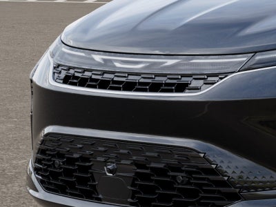 2027 Chrysler Pacifica PACIFICA PINNACLE AWD