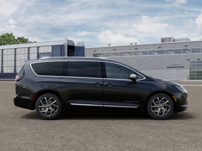 2027 Chrysler Pacifica PACIFICA PINNACLE AWD