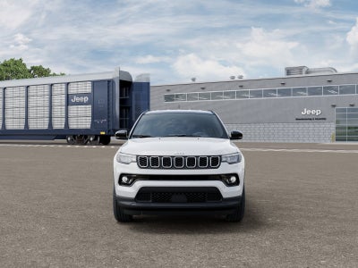 2026 Jeep Compass COMPASS LIMITED ALTITUDE 4X4