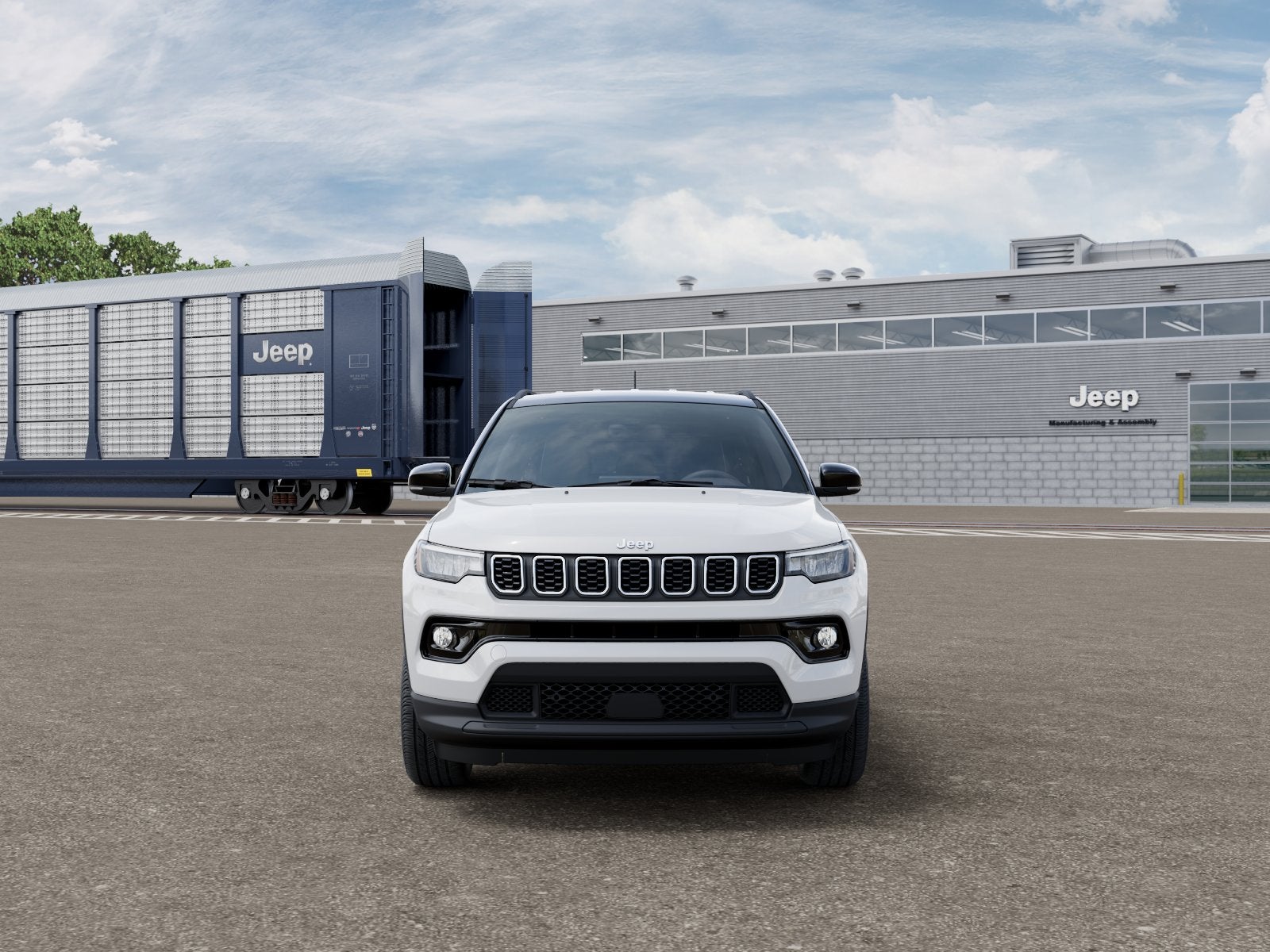 2026 Jeep Compass COMPASS LIMITED ALTITUDE 4X4