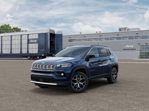 2027 Jeep Compass COMPASS LIMITED 4X4