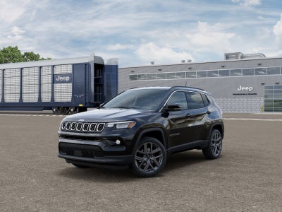2026 Jeep Compass COMPASS LIMITED ALTITUDE 4X4