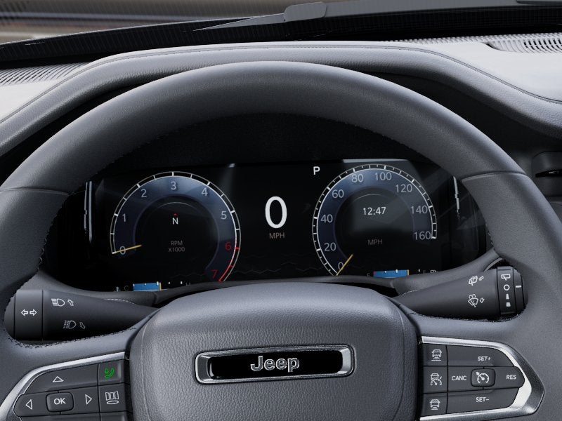 2026 Jeep Compass COMPASS LIMITED ALTITUDE 4X4