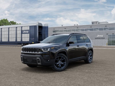 2026 Jeep Cherokee CHEROKEE 85TH ANNIVERSARY EDITION 4X4