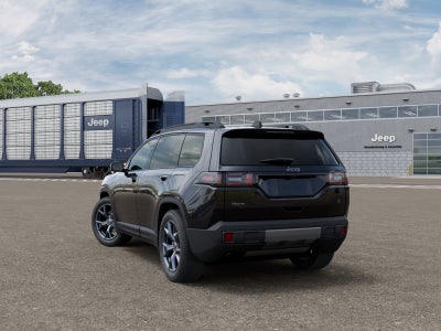2026 Jeep Cherokee CHEROKEE 85TH ANNIVERSARY EDITION 4X4