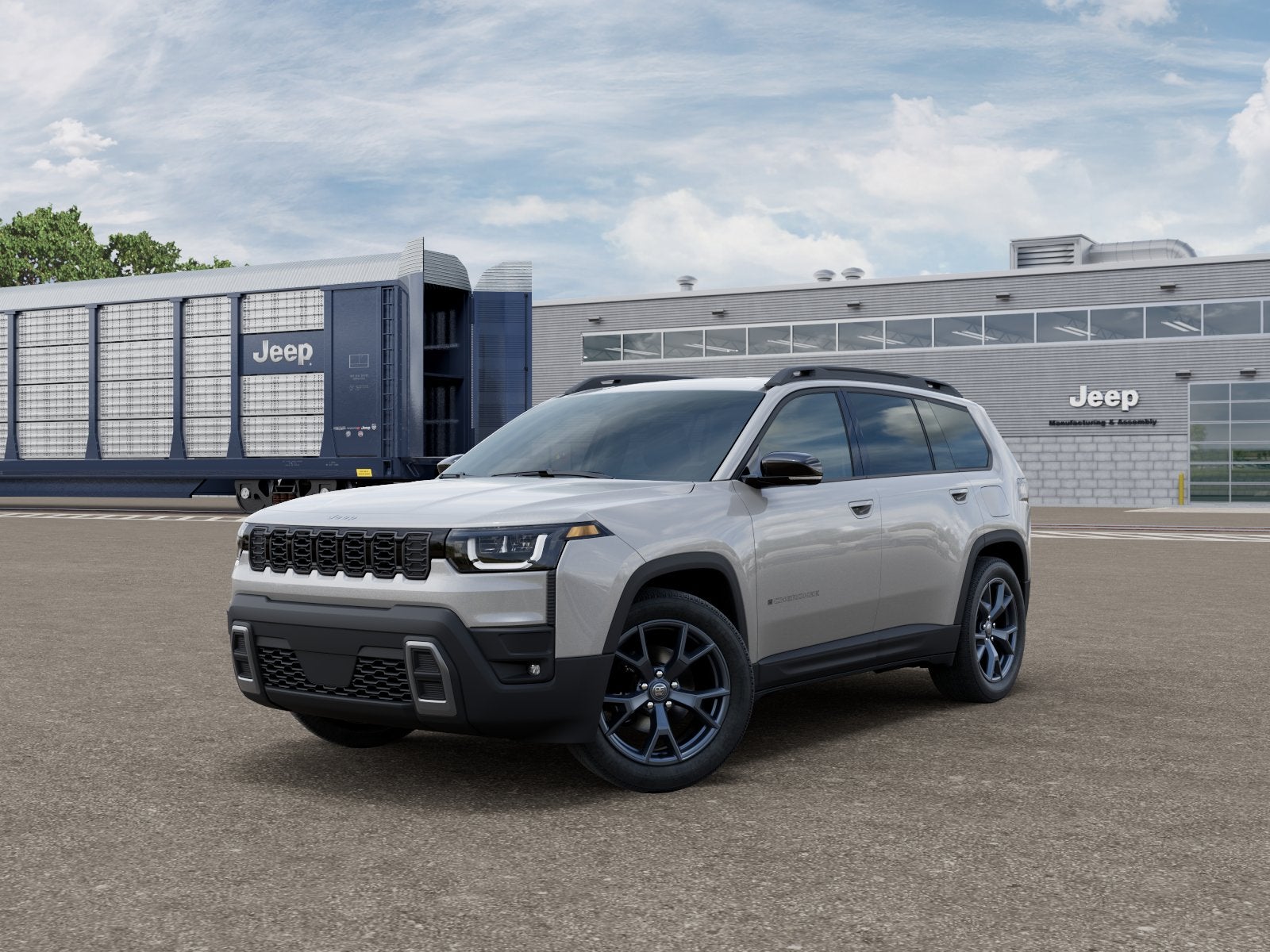 2026 Jeep Cherokee CHEROKEE 85TH ANNIVERSARY EDITION 4X4