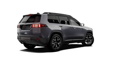2027 Jeep Cherokee CHEROKEE OVERLAND 4X4