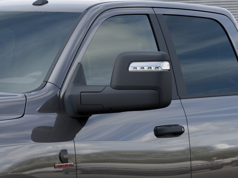 2027 RAM Ram 3500 RAM 3500 BIG HORN CREW CAB 4X4 6'4' BOX
