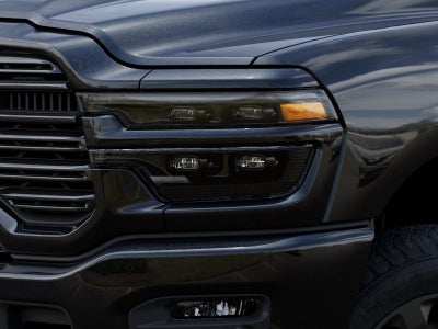 2026 RAM Ram 3500 RAM 3500 LARAMIE CREW CAB 4X4 6'4' BOX