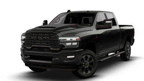 2027 RAM 2500 Laramie