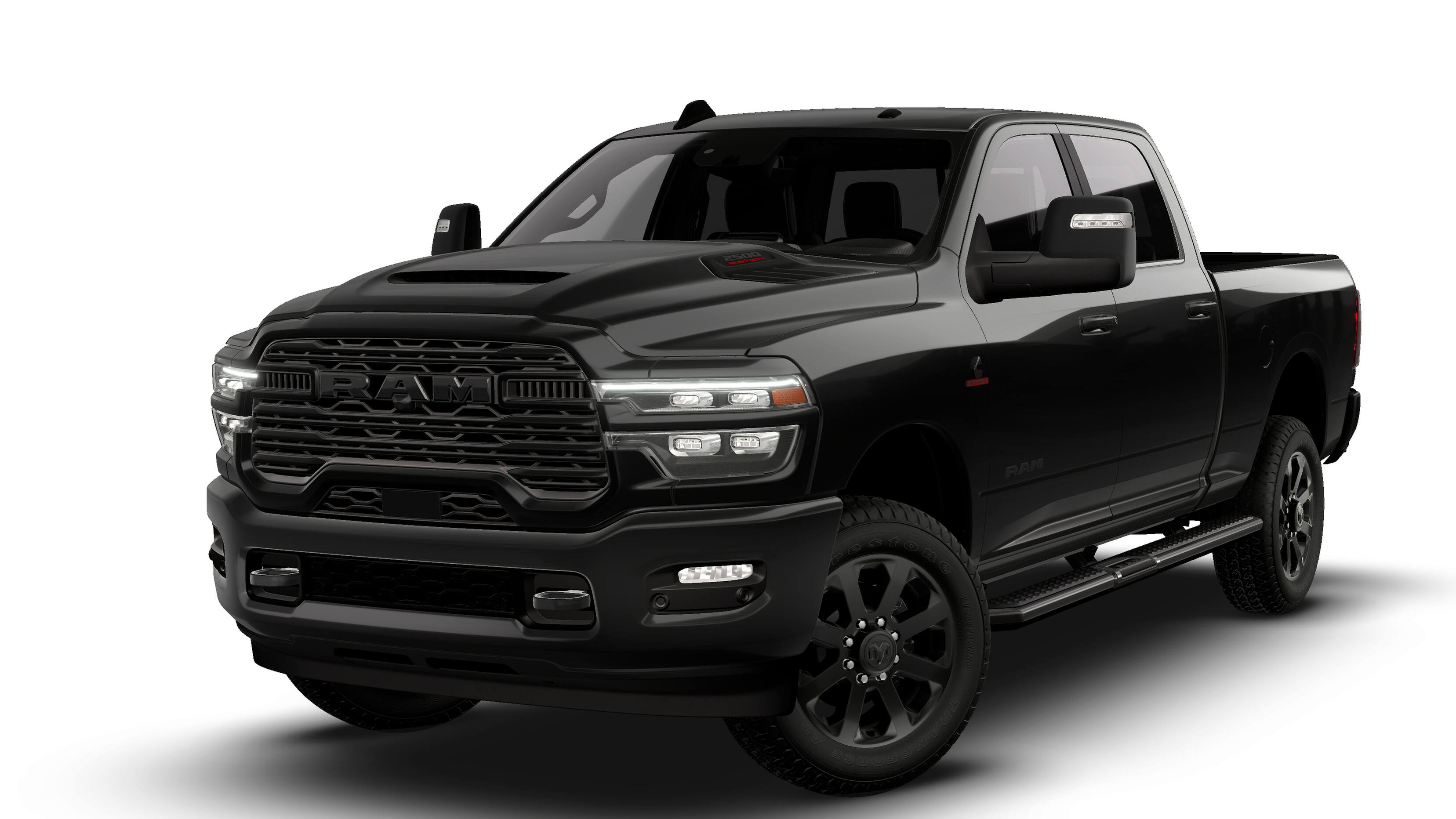 2027 RAM 2500 Laramie