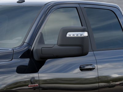 2027 RAM Ram 2500 RAM 2500 LARAMIE CREW CAB 4X4 6'4' BOX
